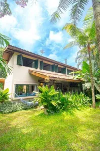 Casa de Condomínio com 4 Quartos para alugar, 147m² no Barra do Una, São Sebastião