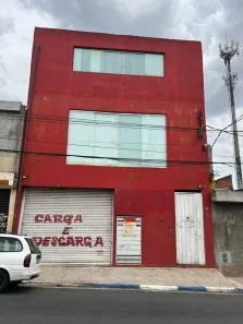 Ponto Comercial para alugar, 495m² no Cidade Tupinambá, Guarulhos