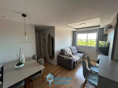 Apartamento com 2 Quartos à venda, 47m² no Passo das Pedras, Gravataí