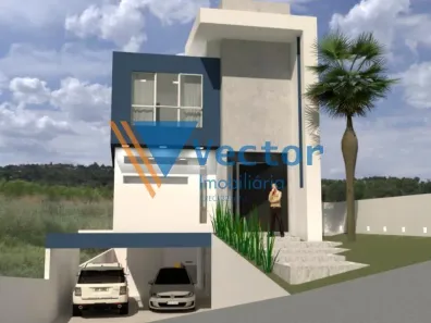 Casa de Condomínio com 4 Quartos à venda, 310m² no Residencial Real Park, Arujá