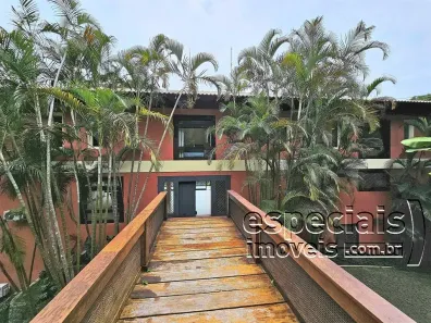 Casa de Condomínio com 6 Quartos à venda, 2184m² no Itanhangá, Rio de Janeiro