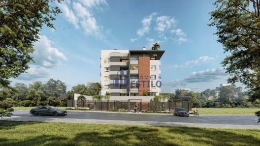 Apartamento com 3 Quartos à venda, 102m² no Interlagos, Caxias do Sul