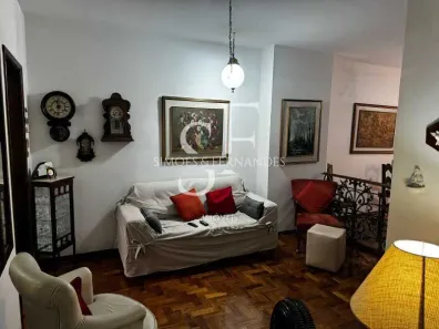 Apartamento com 3 Quartos à venda, 112m² no Tijuca, Rio de Janeiro