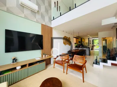 Casa de Condomínio com 4 Quartos à venda, 206m² no Riviera, Bertioga
