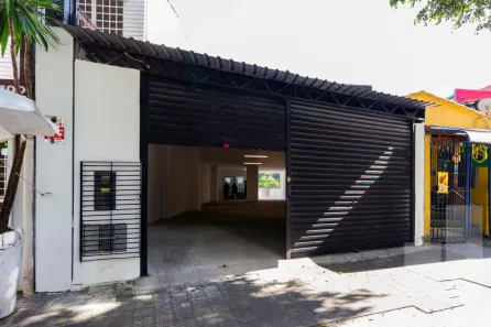 Ponto Comercial para alugar, 200m² no Santa Cecília, São Paulo