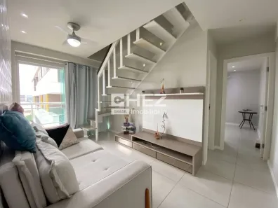 Cobertura com 2 Quartos à venda, 120m² no Centro, Cabo Frio
