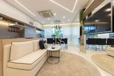 Apartamento com 2 Quartos à venda, 53m² no Barra Funda, São Paulo