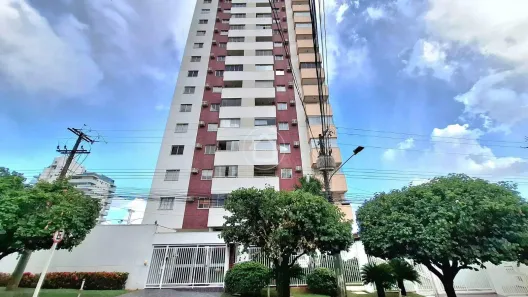 Apartamento com 3 Quartos à venda, 96m² no Santa Fé, Campo Grande