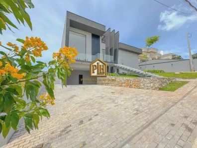 Casa de Condomínio com 3 Quartos à venda, 370m² no Condomínio Residencial Shamballa III, Atibaia