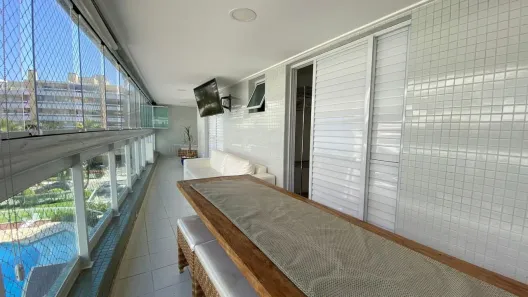 Apartamento com 4 Quartos à venda, 123m² no Riviera, Bertioga