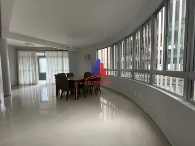 Apartamento com 4 Quartos à venda, 236m² no Gonzaga, Santos