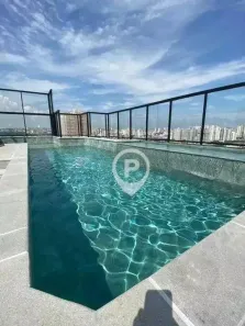 Apartamento com 2 Quartos à venda, 51m² no Campestre, Santo André
