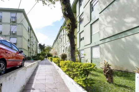 Apartamento com 3 Quartos à venda, 59m² no Cristal, Porto Alegre
