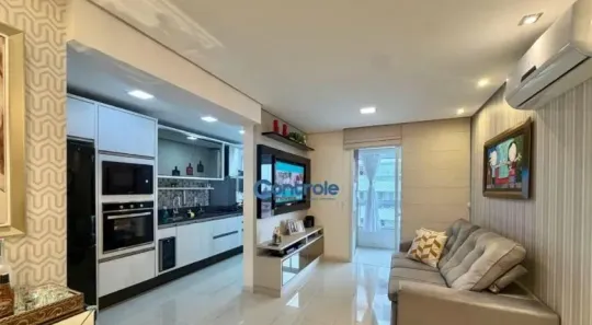 Apartamento com 3 Quartos à venda, 90m² no Barreiros, São José