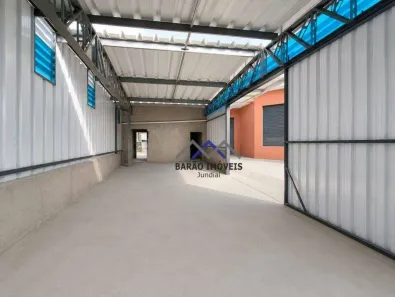 Galpão/Depósito/Armazém para alugar, 120m² no Vila Chacrinha (Botujuru), Campo Limpo Paulista