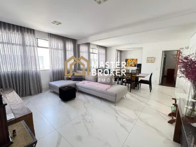 Apartamento com 3 Quartos à venda, 150m² no Funcionários, Belo Horizonte
