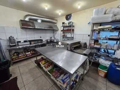 Ponto Comercial à venda, 64m² no Canto do Forte, Praia Grande