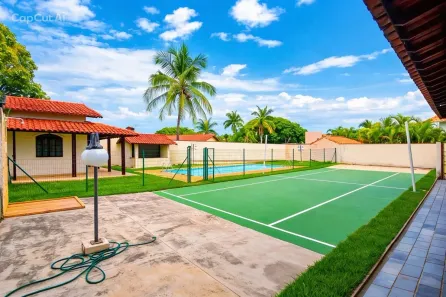 Casa com 5 Quartos para alugar, 453m² no São Luiz, Belo Horizonte