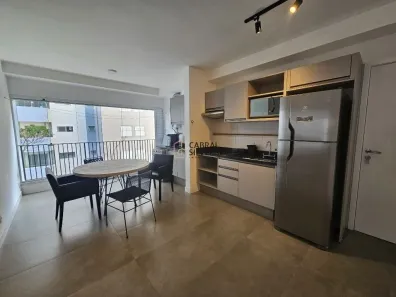 Apartamento com 1 Quarto para alugar, 53m² no Vila Uberabinha, São Paulo