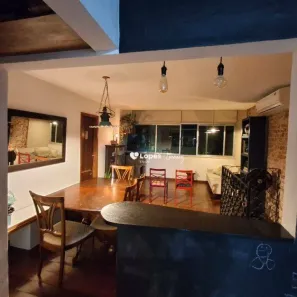 Casa de Condomínio com 2 Quartos à venda, 65m² no Grajaú, Rio de Janeiro