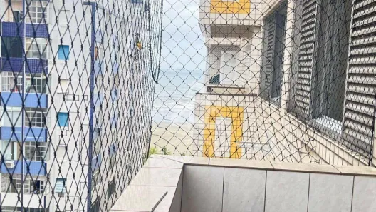 Apartamento com 2 Quartos à venda, 74m² no José Menino, Santos