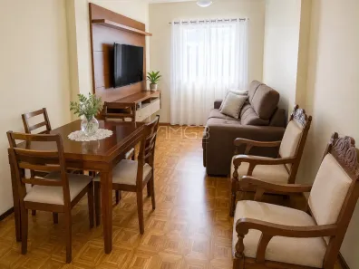 Apartamento com 2 Quartos à venda, 79m² no Vila Marieta, Campinas