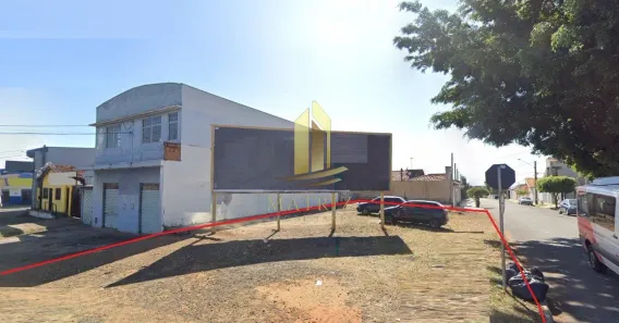 Lote/Terreno à venda, 286m² no Parque Moema, Franca