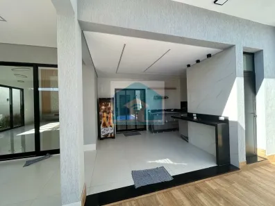 Casa com 3 Quartos à venda, 217m² no Jardim Recreio dos Bandeirantes, Sertãozinho
