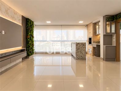 Apartamento com 3 Quartos à venda, 121m² no Jardim América, Goiânia