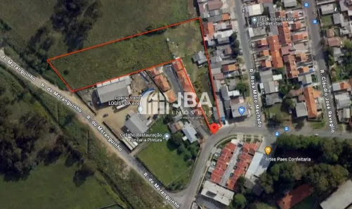 Lote/Terreno à venda, 7800m² no Jurema, São José dos Pinhais