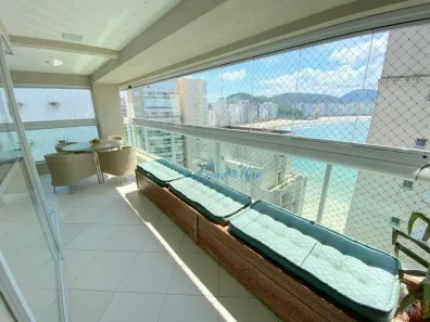 Apartamento com 3 Quartos à venda, 147m² no Vila Luis Antônio, Guarujá