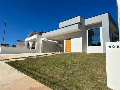 Casa de Condomínio com 3 Quartos à venda, 200m² no Centro, Vargem Grande Paulista
