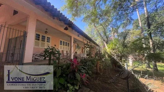 Fazenda/Sítio com 4 Quartos à venda, 250m² no Arcozelo, Paty do Alferes