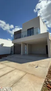 Casa de Condomínio com 4 Quartos à venda, 180m² no Verde Lar, Teresina