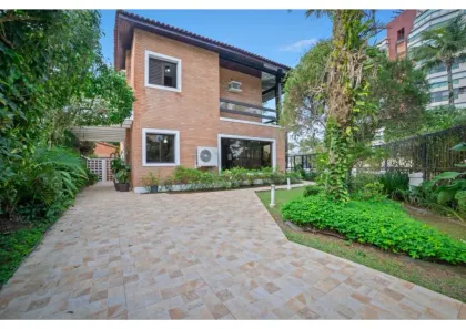 Casa com 5 Quartos para alugar, 480m² no Riviera, Bertioga
