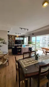 Apartamento com 3 Quartos à venda, 122m² no Jardim das Indústrias, São José dos Campos