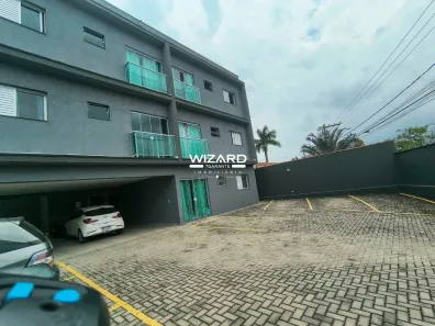 Apartamento com 1 Quarto para alugar, 50m² no Nova Gardênia, Atibaia