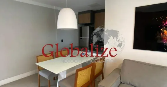 Apartamento com 2 Quartos à venda, 74m² no José Menino, Santos