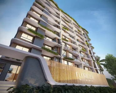 Flat com 1 Quarto à venda, 29m² no Intermares, Cabedelo
