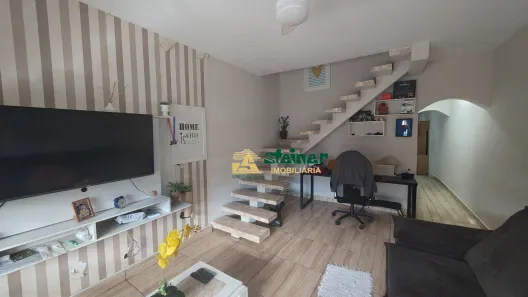 Sobrado com 3 Quartos para alugar, 210m² no Jardim City, Guarulhos