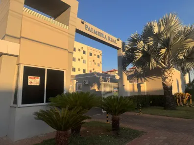 Apartamento com 2 Quartos para alugar, 48m² no Plano Diretor Sul, Palmas