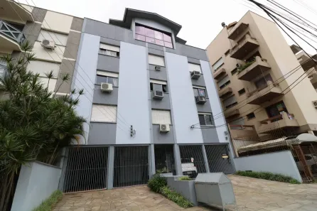 Kitnet com 1 Quarto à venda, 30m² no Centro, São Leopoldo