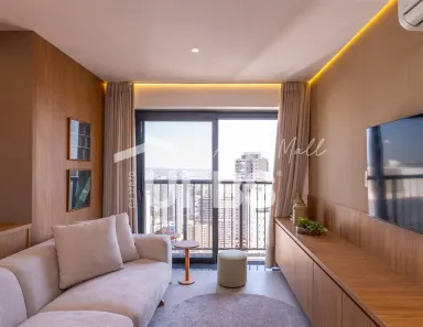 Apartamento com 2 Quartos à venda, 75m² no Setor Bueno, Goiânia