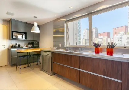 Apartamento com 3 Quartos à venda, 278m² no Jardim Paulistano, São Paulo