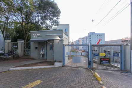 Apartamento com 2 Quartos para alugar, 40m² no Olaria, Canoas