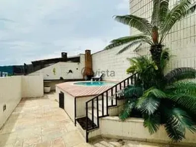Imóvel Comercial com 3 Quartos para alugar, 190m² no Jardim Enseada, Guarujá