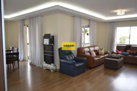 Apartamento com 4 Quartos à venda, 180m² no Jardim do Mar, São Bernardo do Campo