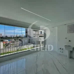 Apartamento com 1 Quarto à venda, 60m² no Santo Amaro, São Paulo