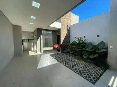 Casa com 3 Quartos à venda, 124m² no Jardim Terramérica II, Americana