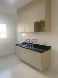 Apartamento com 1 Quarto para alugar, 30m² no Anhangabaú, Jundiaí